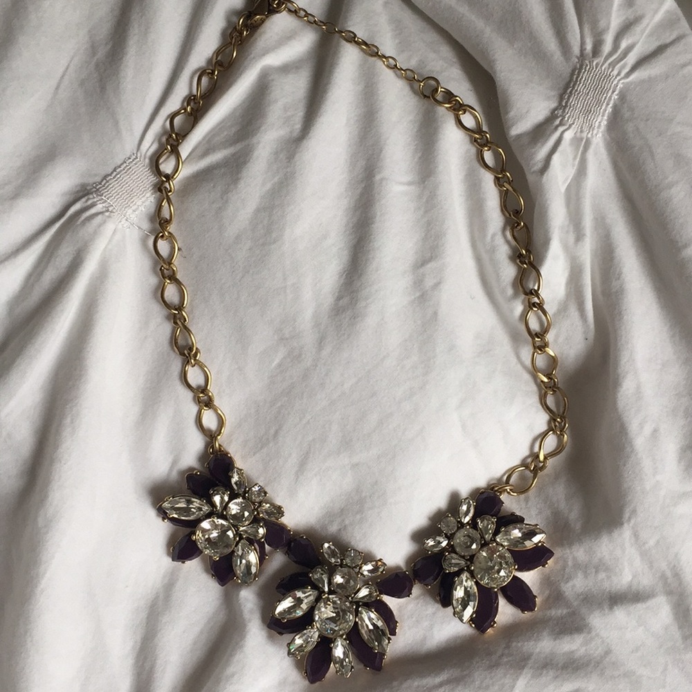 J. Crew chunky necklace